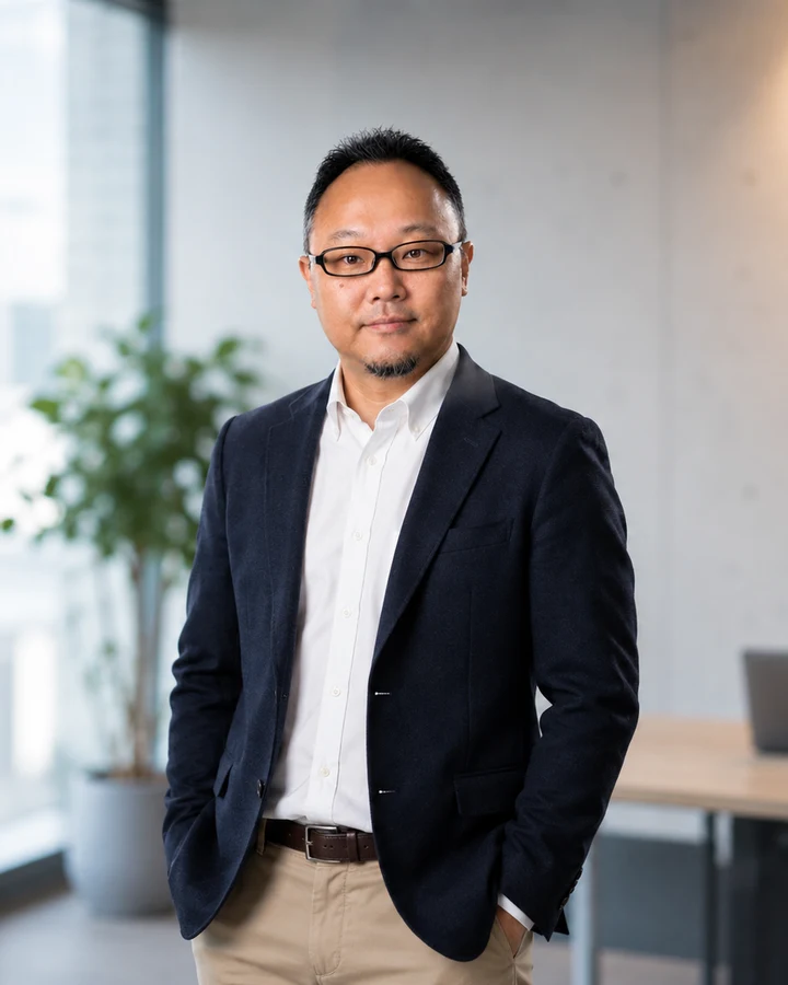 J.A.X.I.A. Nexus Founder & CEO 陣 宏充(Hiromitsu Jin)