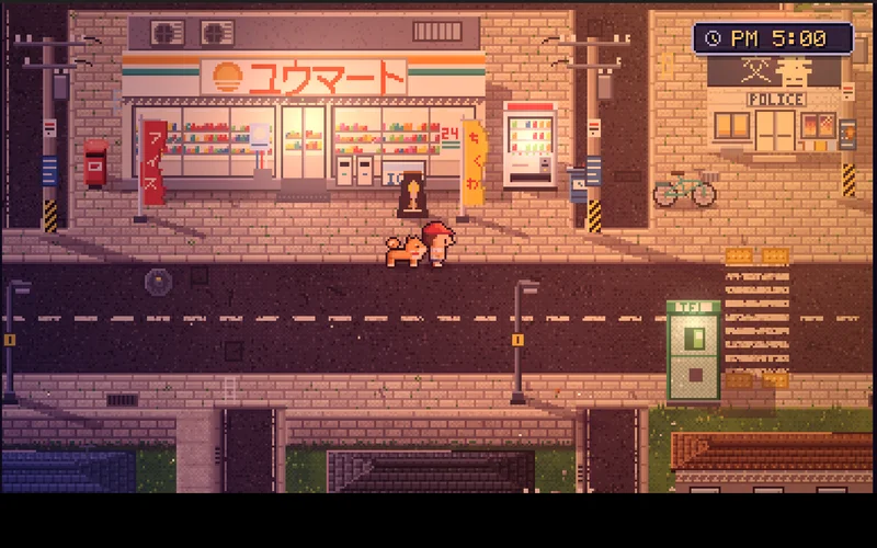 AIと一緒に制作しているゲームの試作
